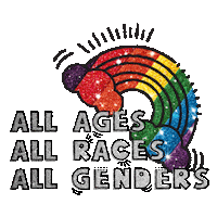 pride maccosmeticsofficial Sticker by M.A.C