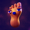 Feet Dancing GIF