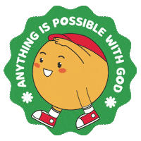 Synergy Sticker by JPCC