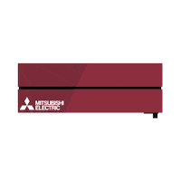 Mitsubishi_Electric_France ac clim mitsubishi electric climatisation Sticker