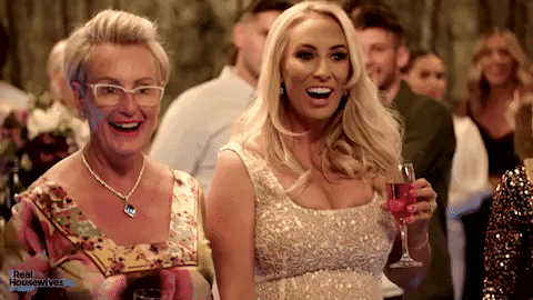 Channel Islands Drama GIF by Real Housewives of Jersey