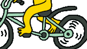 Bike Teemukeisteri Sticker