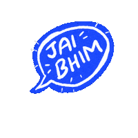 Ambedkar Jai Bhim Sticker
