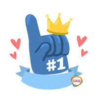 Heart Love Sticker by GKB