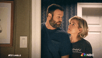 Season 1 Cheer GIF by NBC