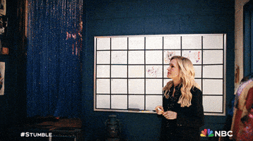 Season 1 Eye Roll GIF by NBC