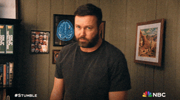 Season 1 Wink GIF by NBC