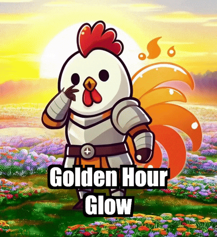 Morning Sunrise GIF by Zorooster