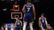 Happy Kevin Durant GIF by YES Network