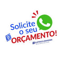 eletricabahiana eletricabahiana Sticker