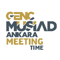 Meeting Time Sticker by gencmusiadankara