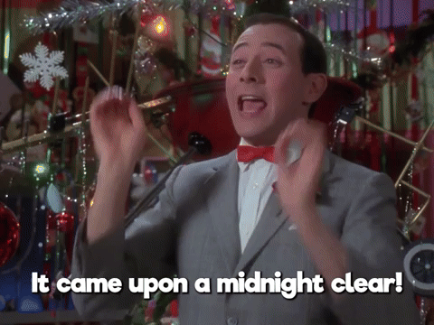 It Came Upon A Midnight Clear