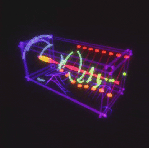 Loop Colors GIF by Indierocktopus