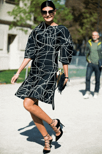 paris street style GIF by The Debrief