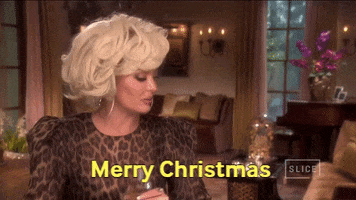 Merry Christmas GIF by Slice
