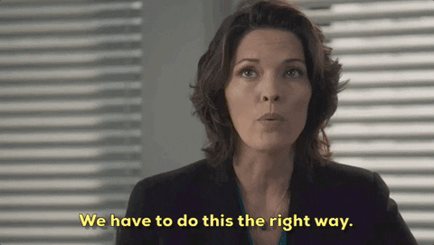 Dick Wolf Fbi GIF by CBS