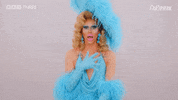 Drag Queens Bragging GIF by BBC Three