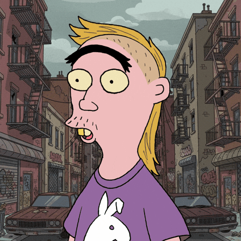 Shock Wow GIF by Web3 Playboys