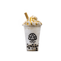 Bubble Tea Latte Sticker by Smart Cup Wiser Coffee