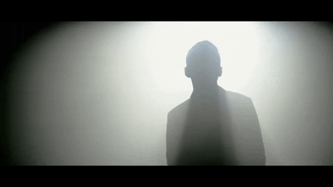 music video shadow GIF by David Archuleta