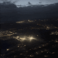 New York Travel GIF