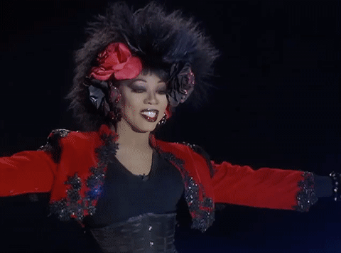 season 1 1x9 GIF by RuPaul's Drag Race