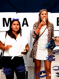 made la x maybelline GIF by MADE Fashion Week