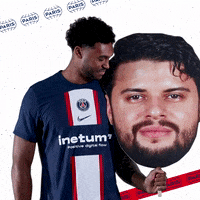 Sport Love GIF by Paris Saint-Germain Handball