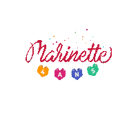 Birthday Biscuits Sticker by Marinette
