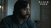 Black Bird Thank You GIF by Apple TV+