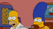 Episode 8 GIF by The Simpsons