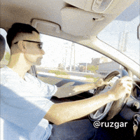 Car Slap GIF by Ruzgar Sertkaya