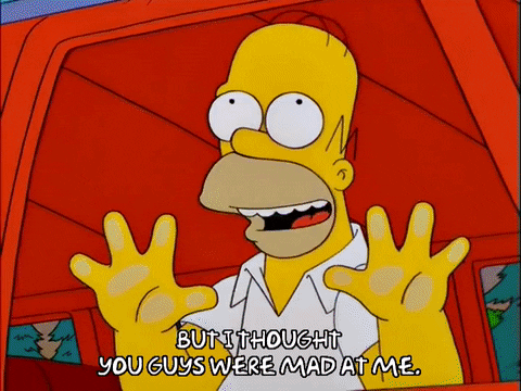Lisa Simpson GIF by The Simpsons