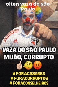 Corrupção Corruptos GIF