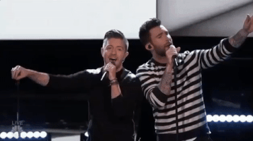season 11 nbc GIF by The Voice