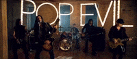 pop evil popevil pop evil monster you made GIF