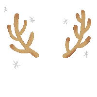 Merry Christmas Sticker