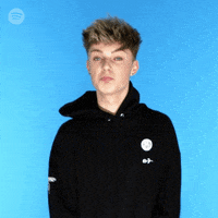 awesome hrvy GIF by Spotify