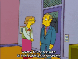 season 6 miss hoover GIF