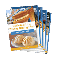 Disney World Sticker by DisneyFoodBlog