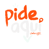 Pide Sticker by Chefcecygon