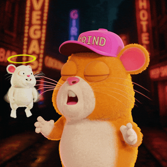 Be Good Listen To Your Heart GIF by Grind