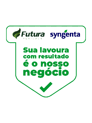 Agro Syngenta Sticker by Futura Insumos