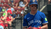 Looking I See You GIF by Toronto Blue Jays
