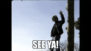 See Ya Reaction GIF by Paul McCartney