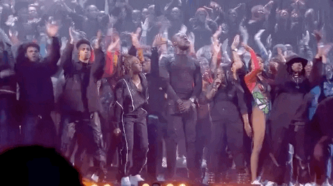 Brits GIF by BRIT Awards