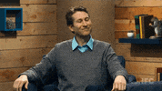 scott aukerman listening GIF