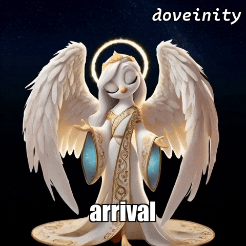 Divine GIF by thedoveinity