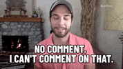 Skylar Astin No Comment GIF by BuzzFeed