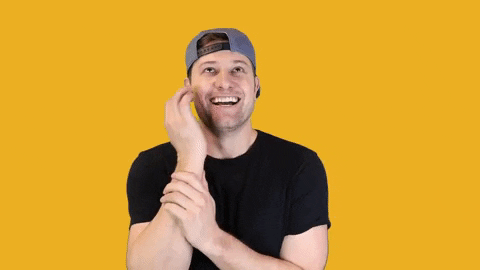 Excited Country Music GIF by JON ROBERT HALL